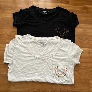 True Religion T-Shirts bundle